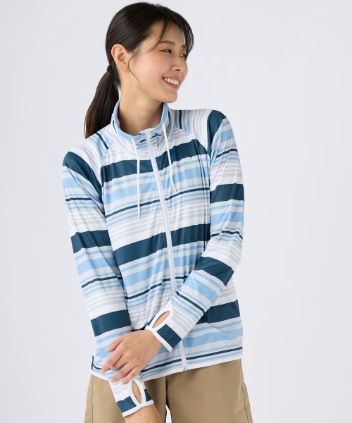 新品タグ付き　フィラ　水着　4点セット　水陸両用ラッシュガード付き　11号 FILA ラッシュガード 「FILA/フィラ」水着4点セット/水陸両用