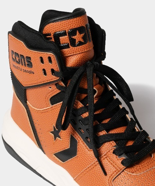 新品　beautifulpeople×Converse ハイカットスニーカー beautiful people 「beautiful people」 「CONVERSE」ハイカット