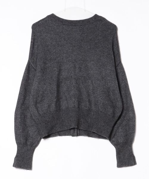 SLOBE IENA（スローブイエナ） ニットカーディガン FREE