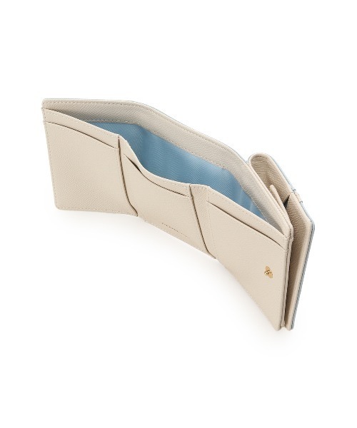 Samantha Vega（サマンサベガ） 財布 フロントバックル折財布