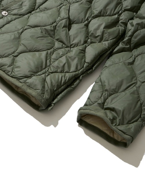 [TAION] пуховик MEDIUM черный женский 