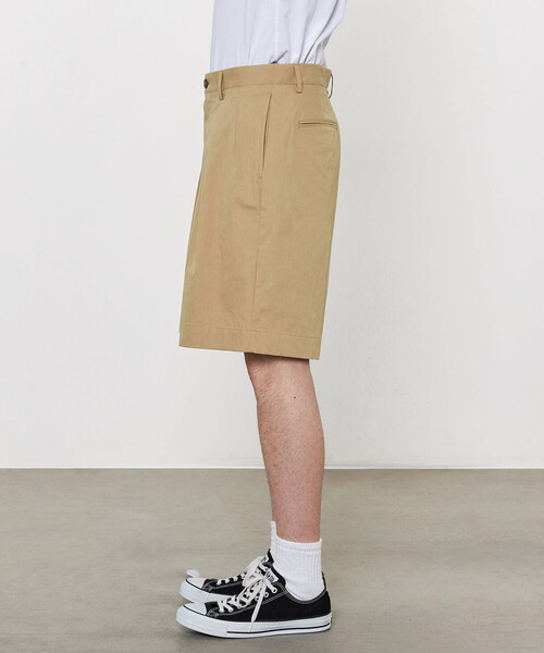 orcival チノパンツ ORCIVAL（オーシバル）の「ORCIVAL | チノクロス 2タックバック