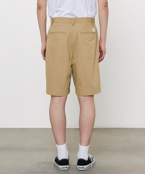 a2o ショートパンツ　あおばくん　SAKl ORCIVAL パンツ | 2タックショーツ MEN メンズ : ZOZOTOWN Yahoo