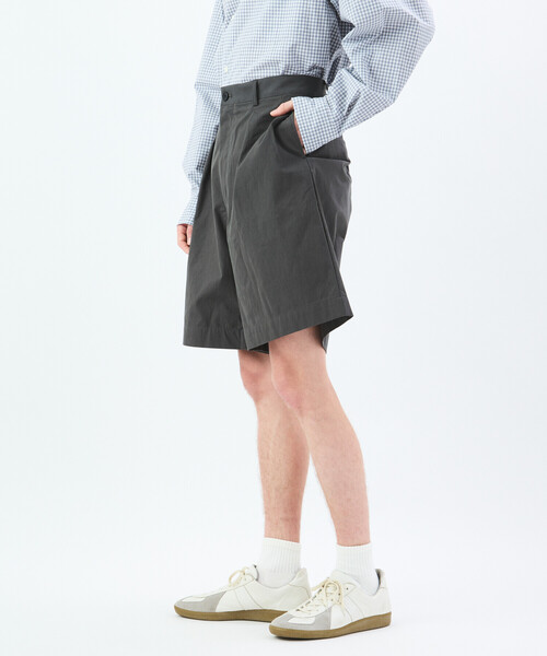 a2o ショートパンツ　あおばくん　SAKl ORCIVAL パンツ | 2タックショーツ MEN メンズ : ZOZOTOWN Yahoo
