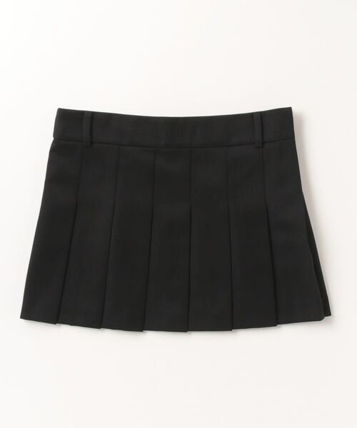 H BEAUTY&YOUTH UNITED ARROWS ミニスカート S ブラック レディース