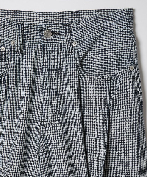 パンツ 「soduk」twisted line denim trousers レディース : ZOZOTOWN
