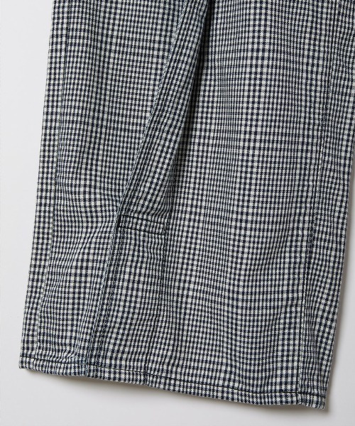 パンツ 「soduk」twisted line denim trousers レディース : ZOZOTOWN
