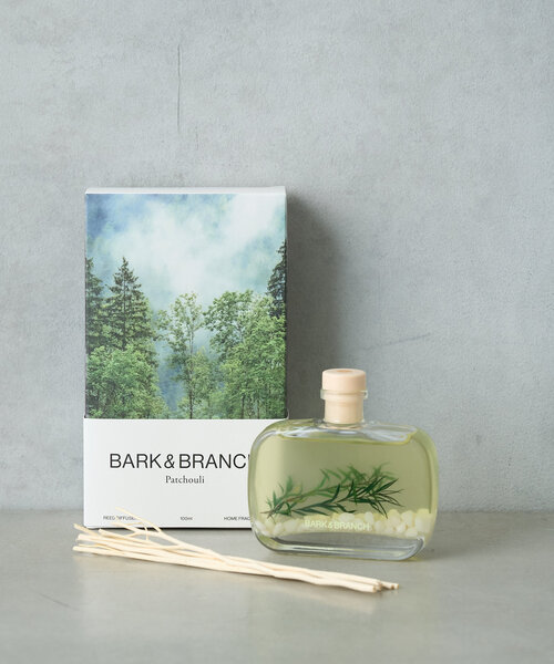 BIRTHDAY BAR（バースデイバー） ルームフレグランス BARK＆BRANCH
