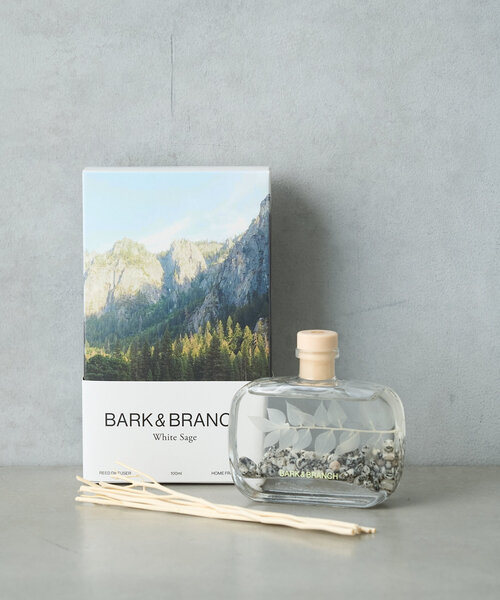 BIRTHDAY BAR（バースデイバー） ルームフレグランス BARK＆BRANCH