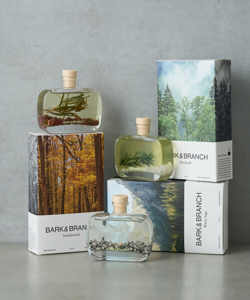 BIRTHDAY BAR（バースデイバー） ルームフレグランス BARK＆BRANCH