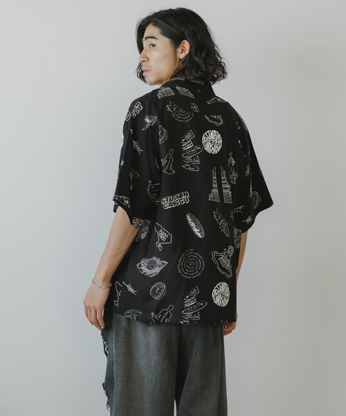 Liberaiders シャツ Liberaiders/リベレイダース RAYON ALOHA