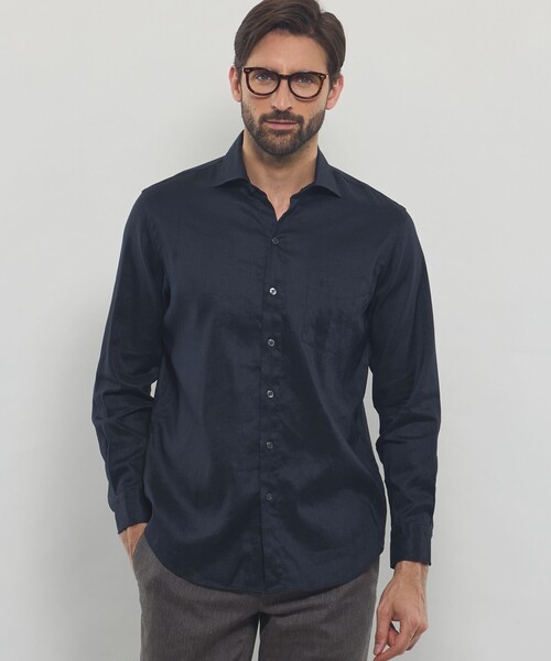 MACKINTOSH LONDON（マッキントッシュ ロンドン） シャツ 「LEON掲載