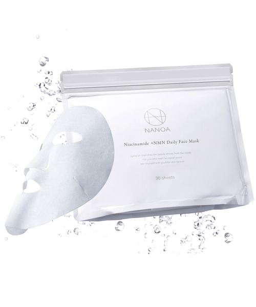 NANOA（ナノア） パック シートマスク NNデイリーフェイスマスク