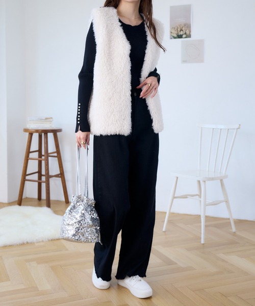 Ada. ベスト FREE オフホワイト レディース : ZOZOTOWN Yahoo!店