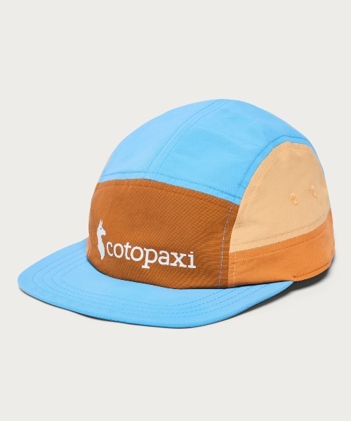 cotopaxi（コトパクシ） キャップ 帽子 TECH 5-PANEL HAT(JET CAP