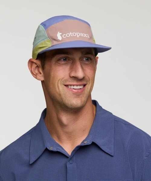 帽子 CJ x SOL 5 Panel Cap Cotopaxi Tech 5-Panel Hat (Group)