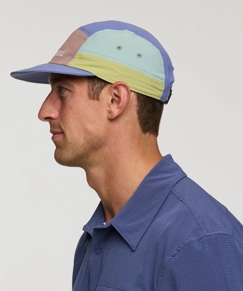 cotopaxi（コトパクシ） キャップ 帽子 TECH 5-PANEL HAT(JET CAP