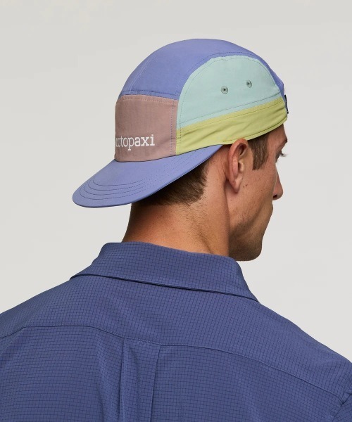 帽子 CJ x SOL 5 Panel Cap Cotopaxi Tech 5-Panel Hat (Group)
