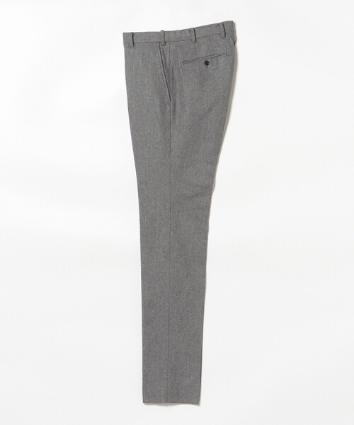 BEAMS HEART（ビームス ハート） スラックス フランネル ノープリーツ