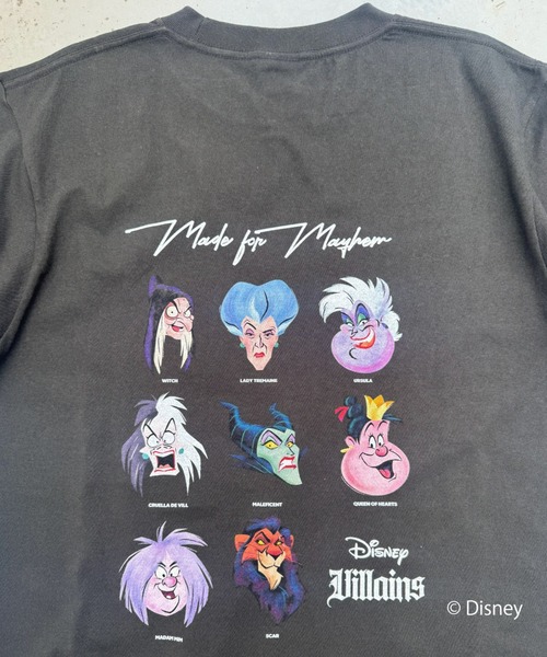 ポップヴィランズ　ロングtシャツ　アクリルキーホルダーセット　美女と野獣　新年 美女と野獣』（チップ）/ Tシャツ /【海宝直人】限定デザイン