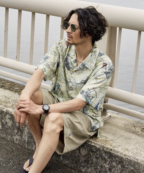 McGREGOR（マックレガー） シャツ McGREGOR COLLECTION/マックレガー