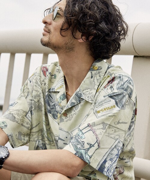McGREGOR（マックレガー） シャツ McGREGOR COLLECTION/マックレガー