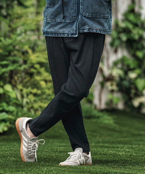 CAMBIO（カンビオ） パンツ mp13789- Stretch Twill Unique Three