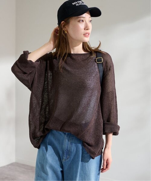 FRAMeWORK（フレームワーク） ニット セーター 「追加」ウォッシャブル