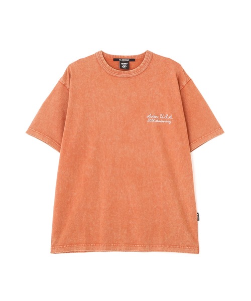 【A/X】3カラー ロゴポケット 半袖 Tシャツ / 送料無料 デラックスウエア DXTS-2503 ANCHOR プリントTシャツ 半袖