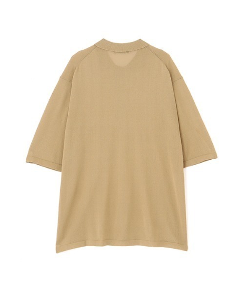 etretokyo ハーフスリーブニットポロ ETRE TOKYO tシャツ ハーフスリーブニットポロ レディース