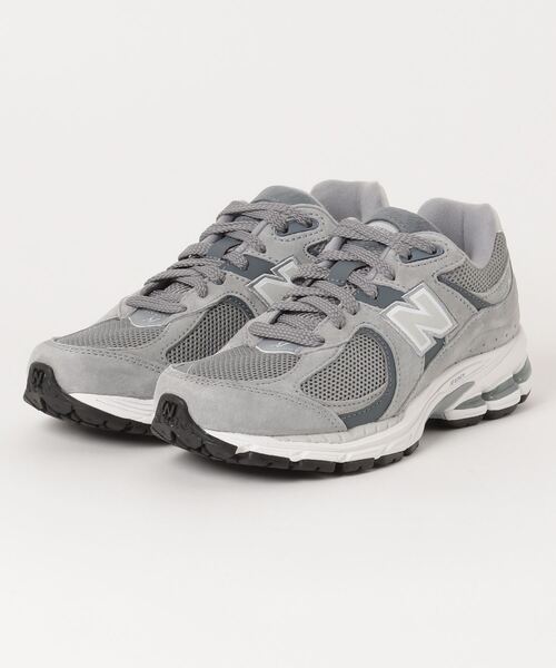 [New Balance] low cut спортивные туфли 23.5cm серый мужской 