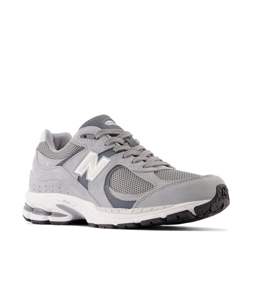 [New Balance] low cut спортивные туфли 23.5cm серый мужской 