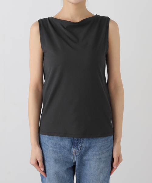tシャツ キョウネンテンジクノースリーブプルオーバー レディース IENA tシャツ キョウネンテンジクノースリーブプルオーバー