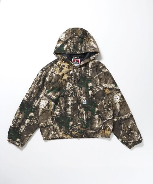 BEN DAVIS（ベンデイビス） ブルゾン アウター 「」WORKERS PARKA