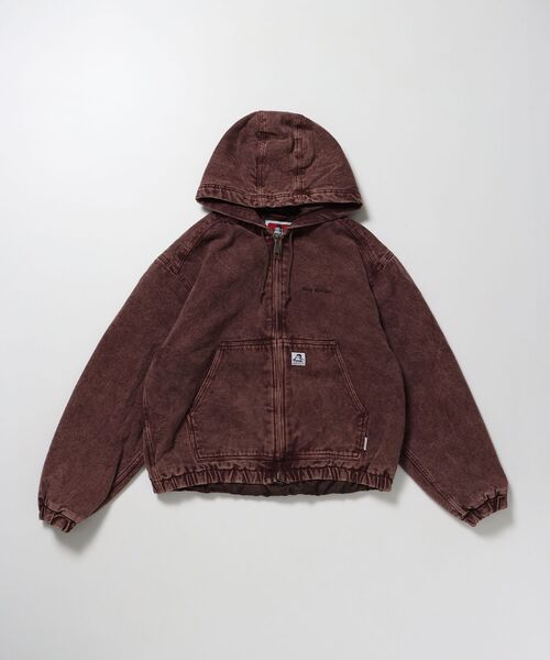 BEN DAVIS（ベンデイビス） ブルゾン アウター 「」WORKERS PARKA