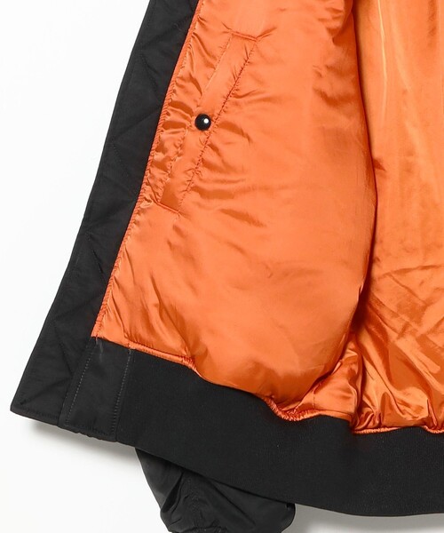 B：MING by BEAMS（ビーミング by ビームス） ma1 ma-1 撥水 ナイロン