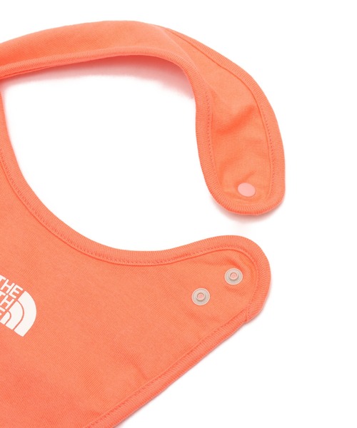 THE NORTH FACE スタイ よだれかけ Baby Bib / ザ・ノース