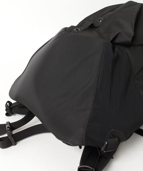AIMARC'TERYX ブラックリュック ARC'TERYX ブラックリュック - メルカリ