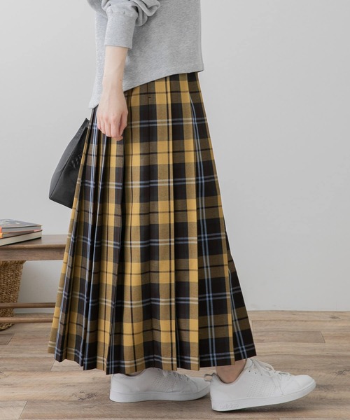 URBAN RESEARCH Sonny Label プリーツスカート URBAN RESEARCH Sonny Label 「URBAN Label」 プリーツスカート