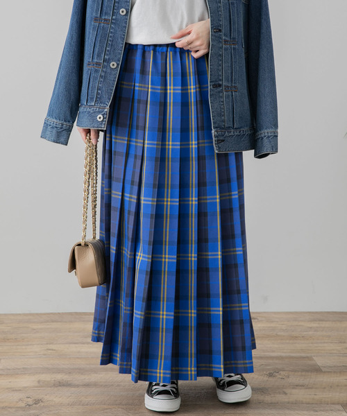 URBAN RESEARCH Sonny Label プリーツスカート URBAN RESEARCH Sonny Label 「URBAN Label」 プリーツスカート