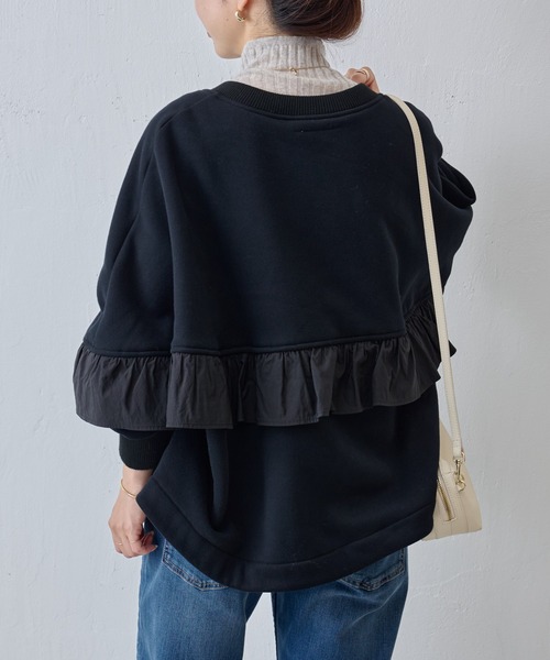 BEARDSLEY ビアズリー ジップアップブルゾン BEARDSLEY（ビアズリー） ジップアップブルゾン FREE ブラック