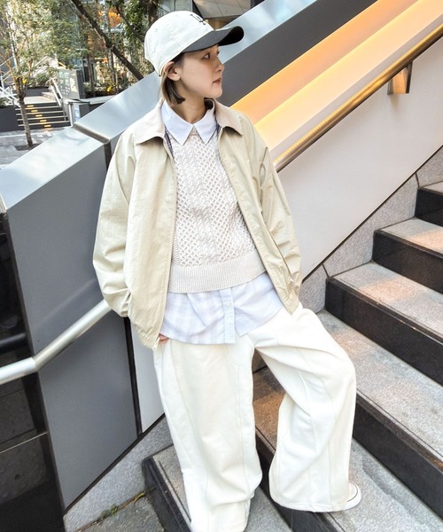 niko and…（ニコアンド） ジーンズ デニム デニムパンツ 「MODE NORM