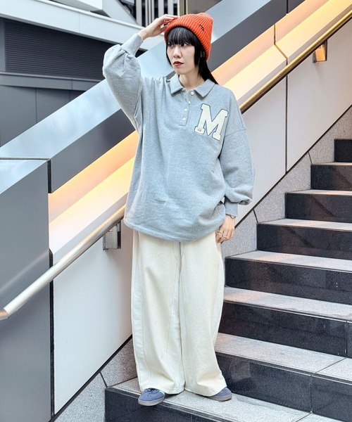 niko and…（ニコアンド） ジーンズ デニム デニムパンツ 「MODE NORM