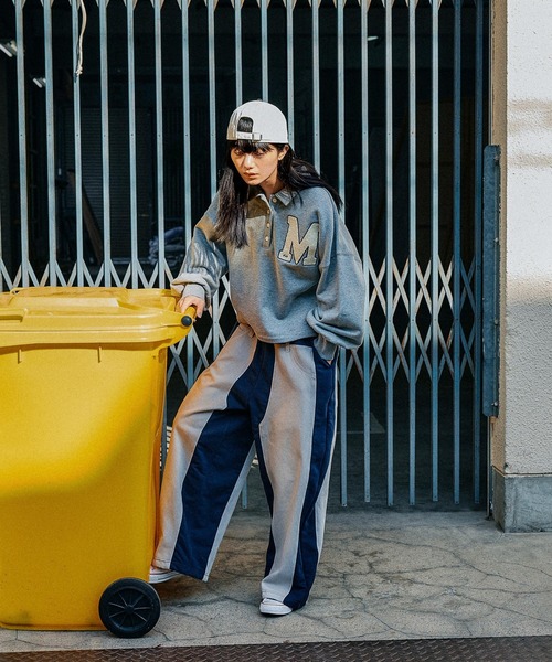 niko and…（ニコアンド） ジーンズ デニム デニムパンツ 「MODE NORM