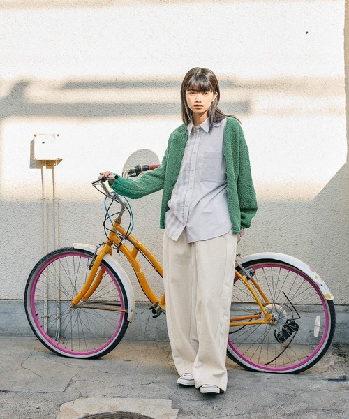 niko and…（ニコアンド） ジーンズ デニム デニムパンツ 「MODE NORM
