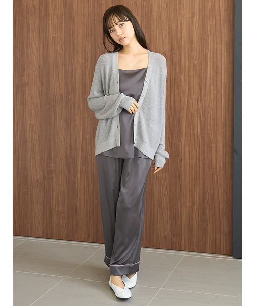 gelato pique（ジェラートピケ） パジャマ ルームウェア スムーズィー