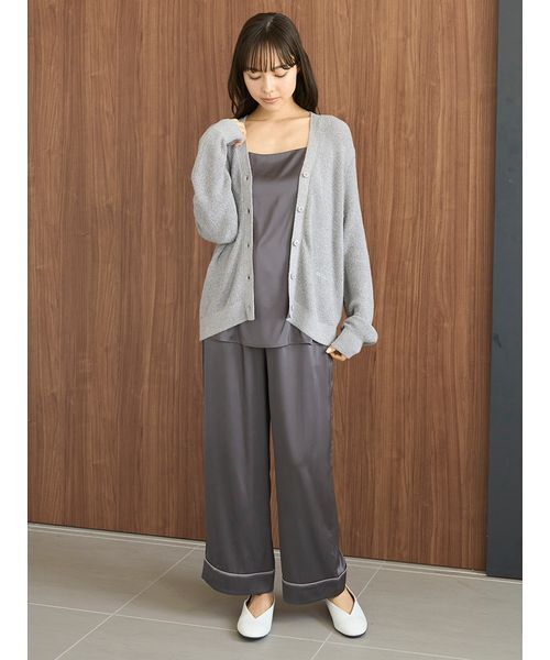 gelato pique（ジェラートピケ） パジャマ ルームウェア スムーズィー