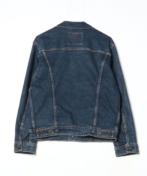 Levi's ダークブルー デニムジャケット Lサイズ Levi's デニムジャケット gジャン Levi's/リーバイス TYPE I