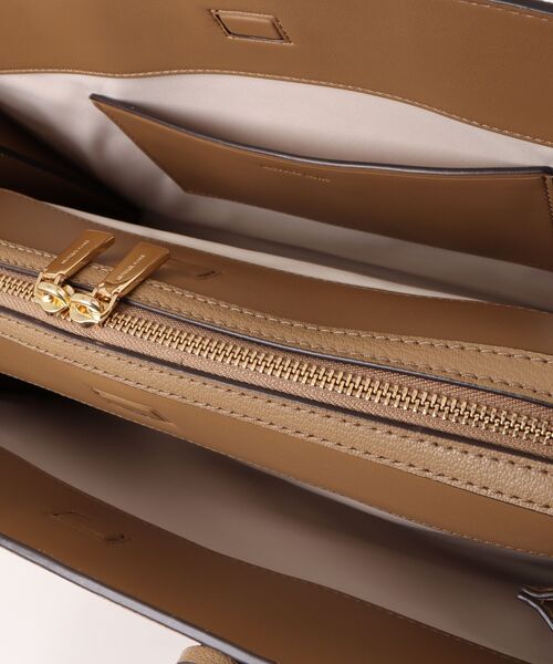 MICHAEL KORS トートバッグ LAILA レザー トート ミディアム