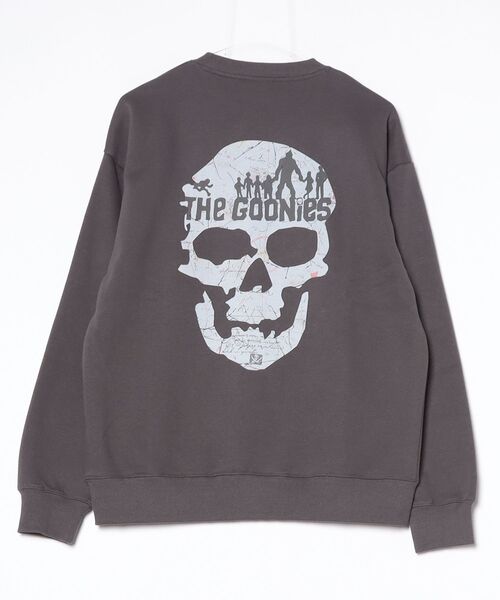 ALWAYS GOOD TIME トレーナー スウェット 「THE GOONIES/グーニーズ